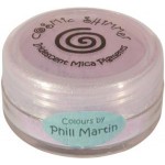 Cosmic Shimmer Mica Pigment - Phill Martin - Graceful Lilac - 10ml