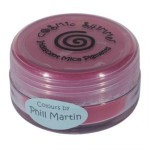Cosmic Shimmer Mica Pigment - Phill Martin Chic Magenta - 10ml