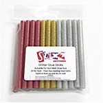 Stix2 Hot Melt Glitter Glue Sticks