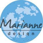 Marianne Design Creatables Die - Moon