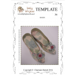 Dolly Dimples - Template - Shoes